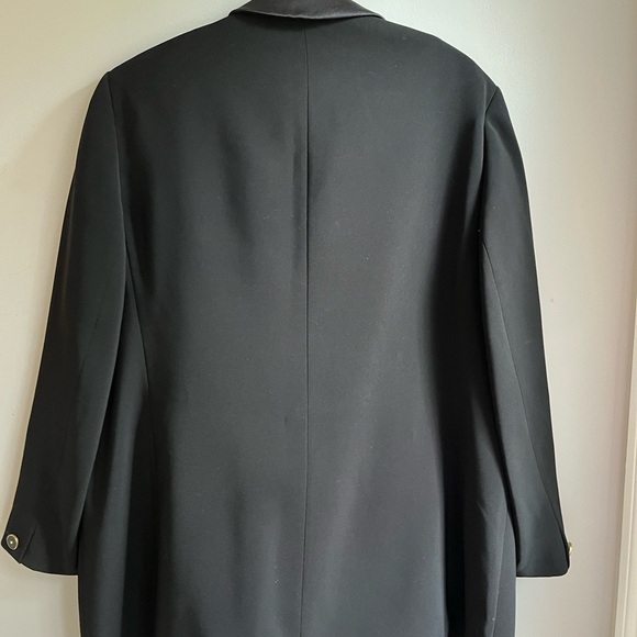 Gorgeous two-piece pantsuit with blazer and long skirt - Picture 8 of 8